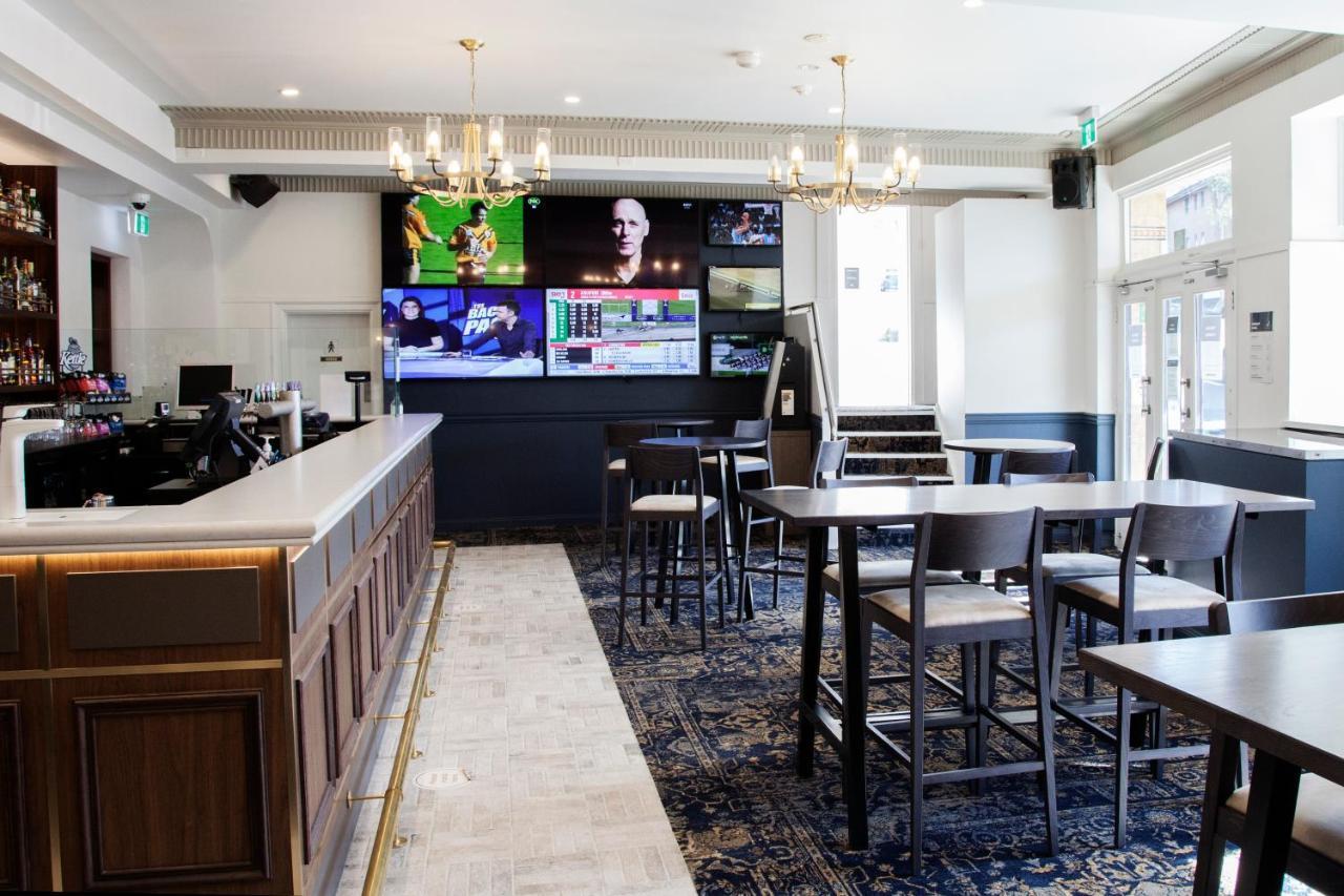 Nightcap At Pymble Hotel Exterior foto