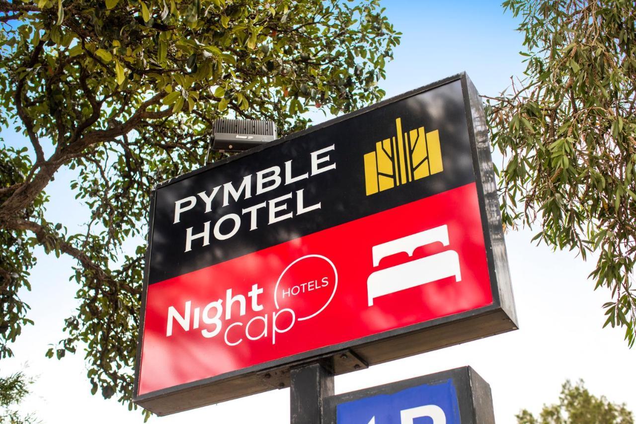 Nightcap At Pymble Hotel Exterior foto